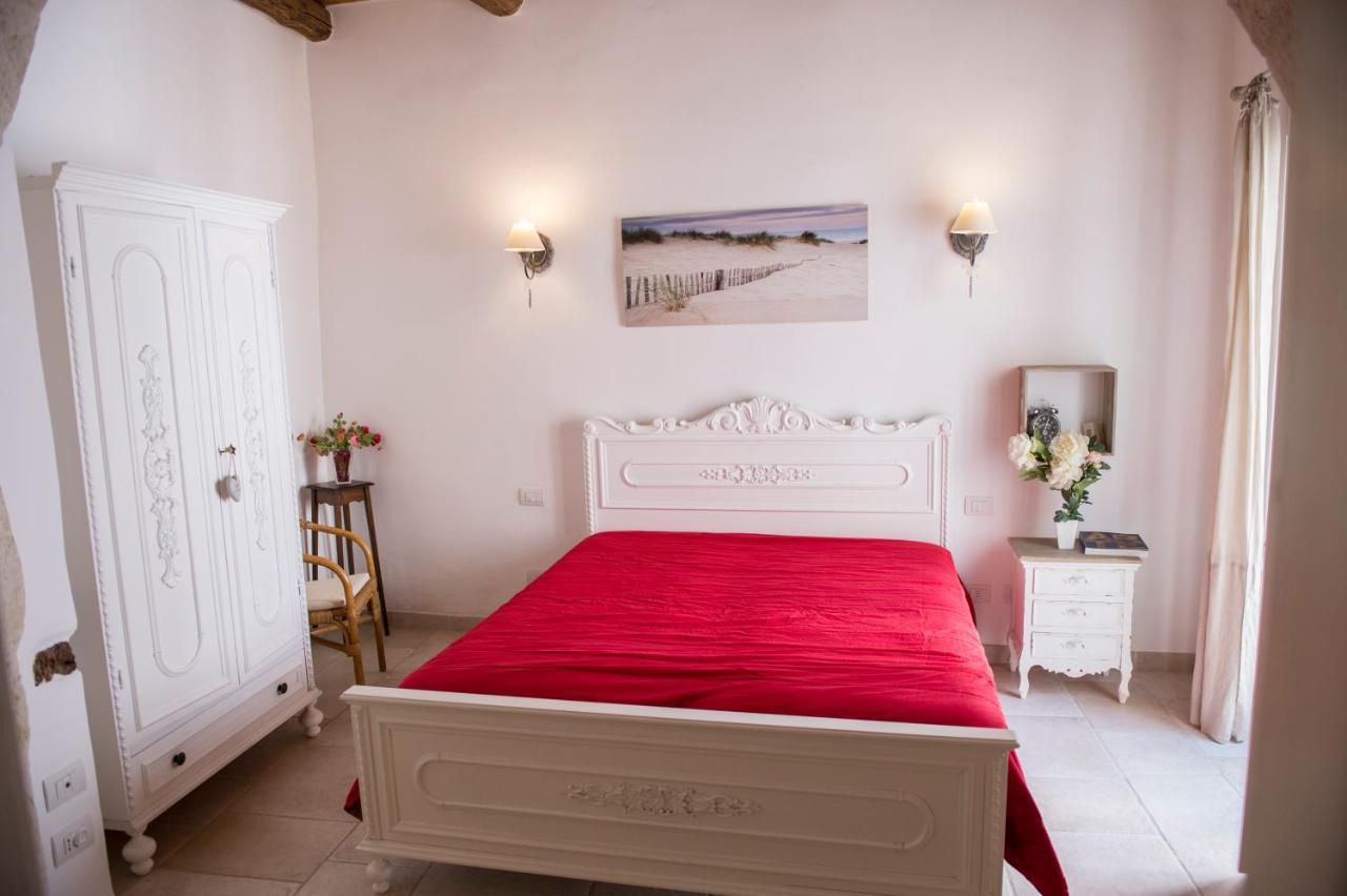 Room'S Cacamece Monopoli Exterior photo
